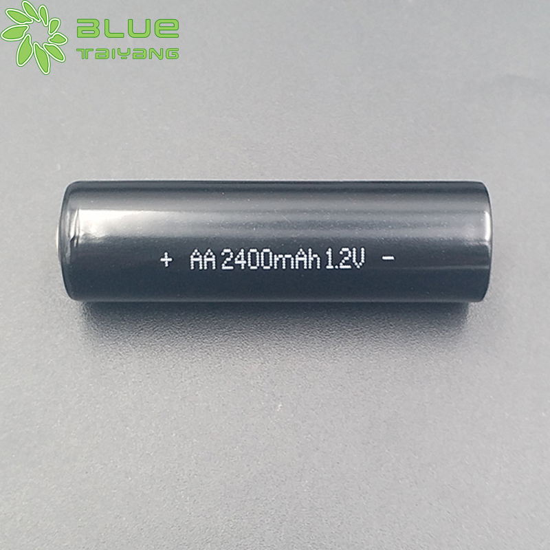 AA2400mah 1.2V 鎳氫電池 自動(dòng)灌溉設(shè)備電池